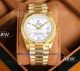 swiss clone rolex day date 40 yellow gold black bagutte diamond face watch (6)_th.jpg